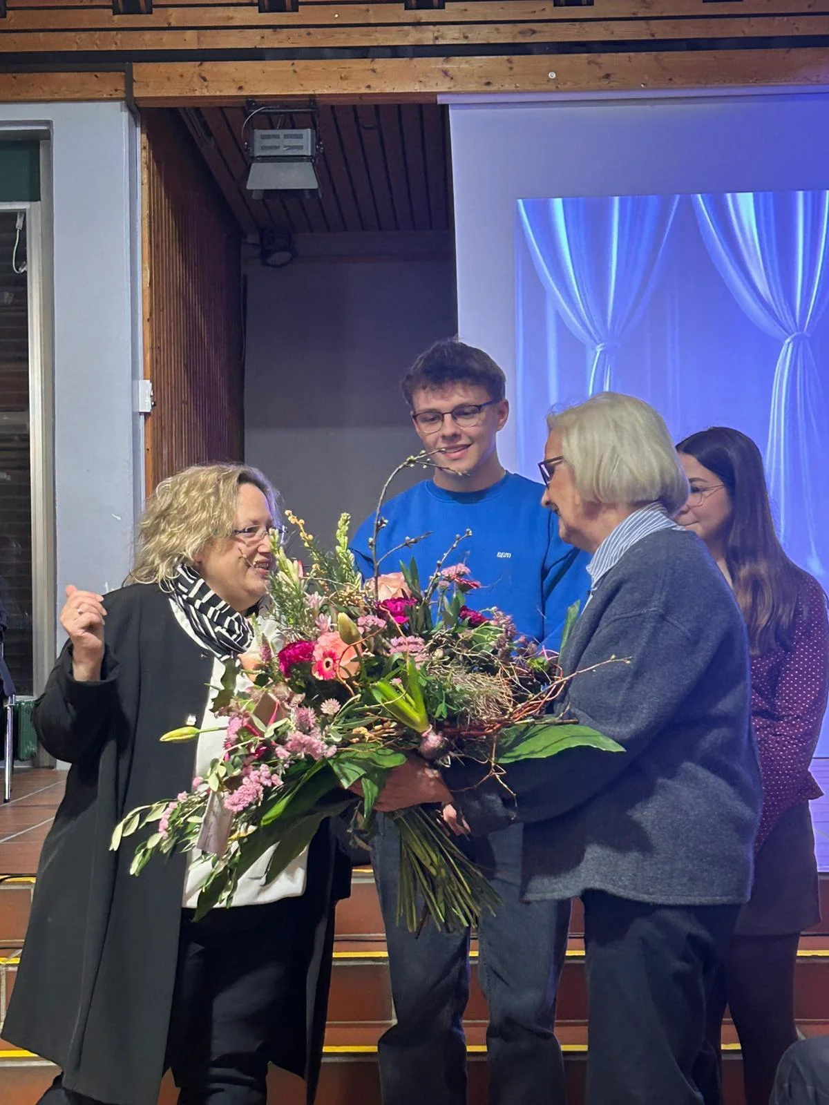 30.01.2026 Verabschiedung Fr. Helmig-Neumann