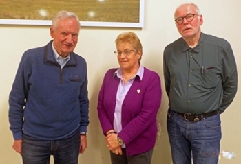 Jahreshauptversammlung EGV 2024