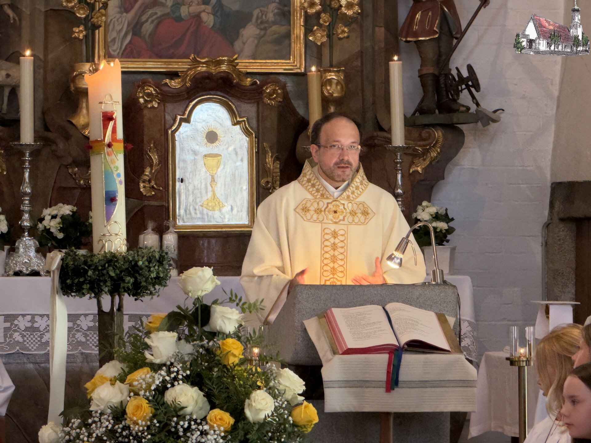Jubiläum Kirche Miltach 2026