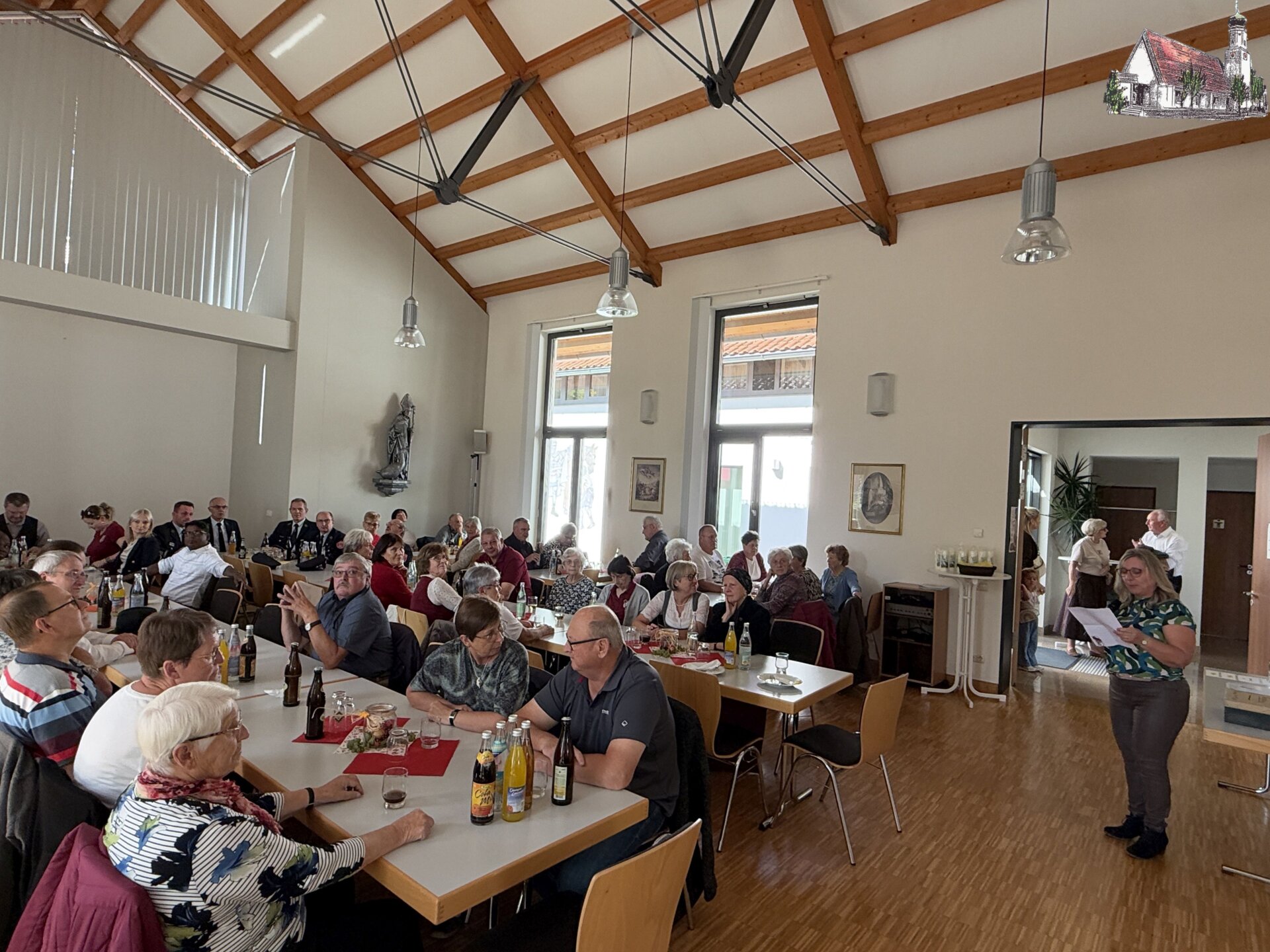 Jubiläum Kirche Miltach 2026