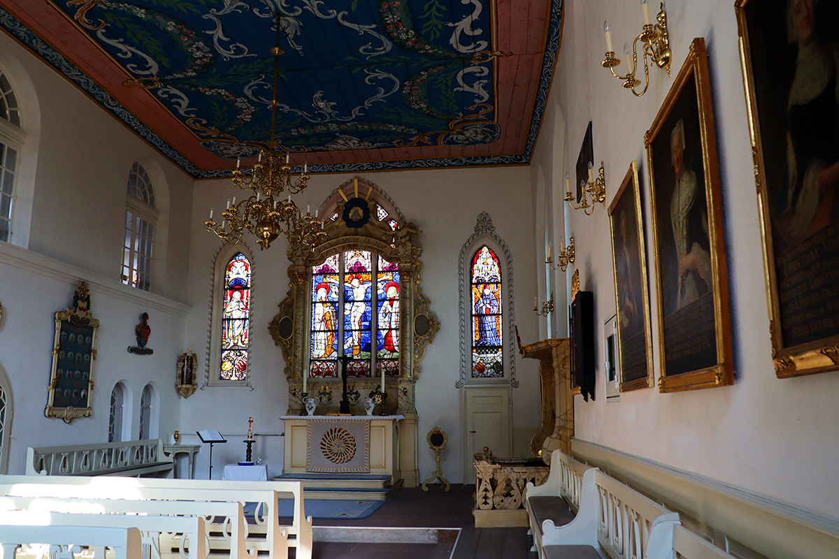 Kloster Kapelle