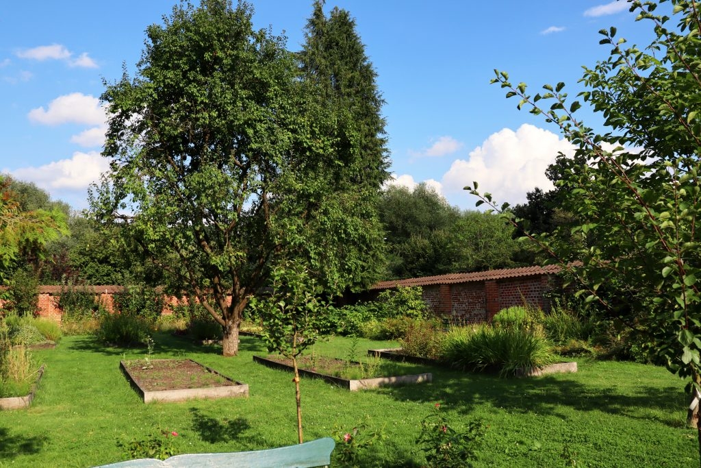 Klostergarten