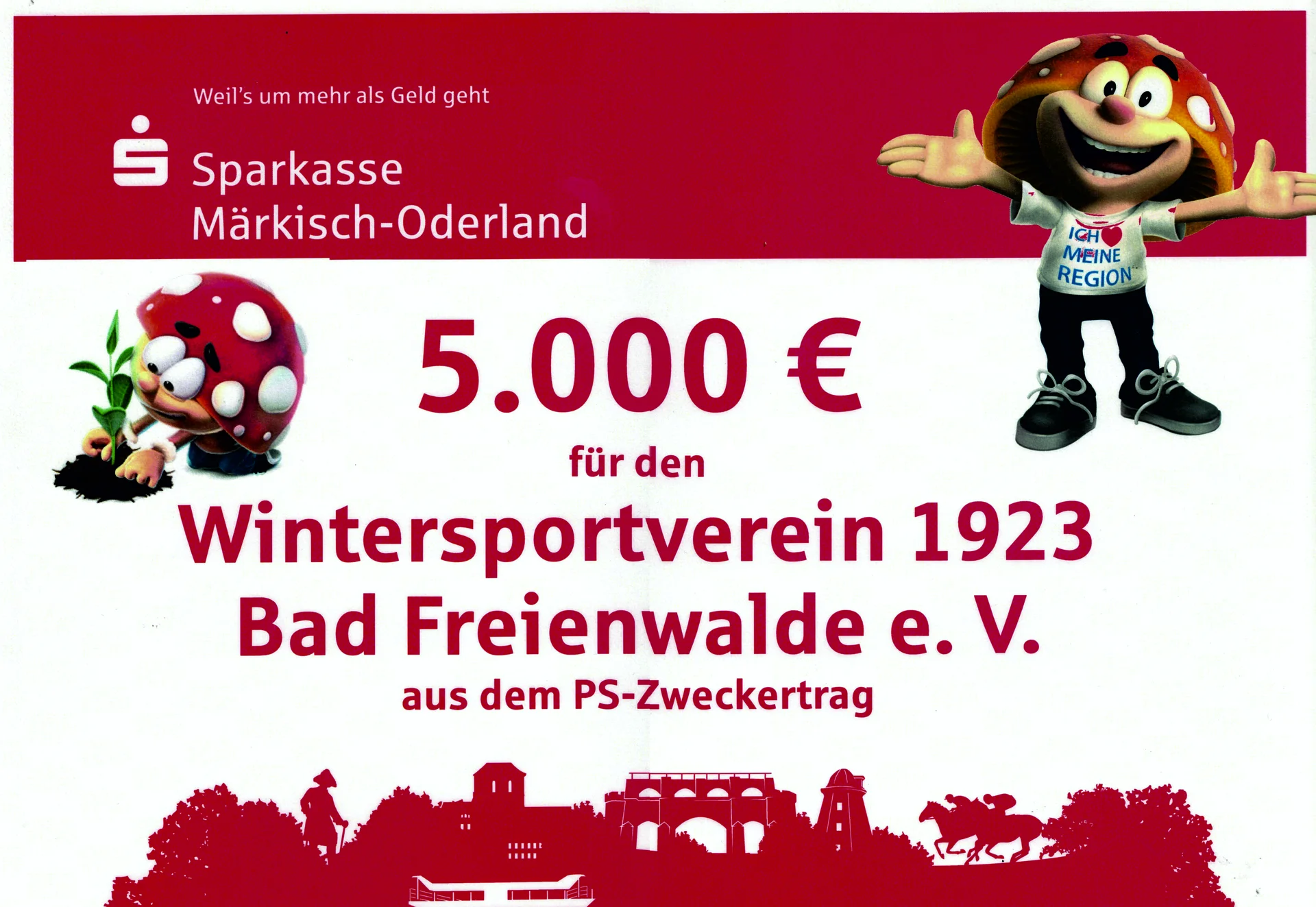 Förderscheck