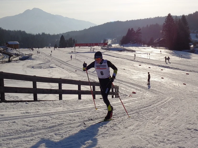3. Deutscher Schülercup (Finale) SC Partenkirchen in Seefeld (A)