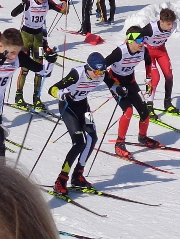 3. Deutscher Schülercup (Finale) SC Partenkirchen in Seefeld (A)
