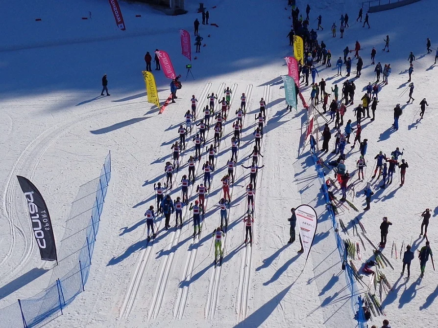3. Deutscher Schülercup (Finale) SC Partenkirchen in Seefeld (A)