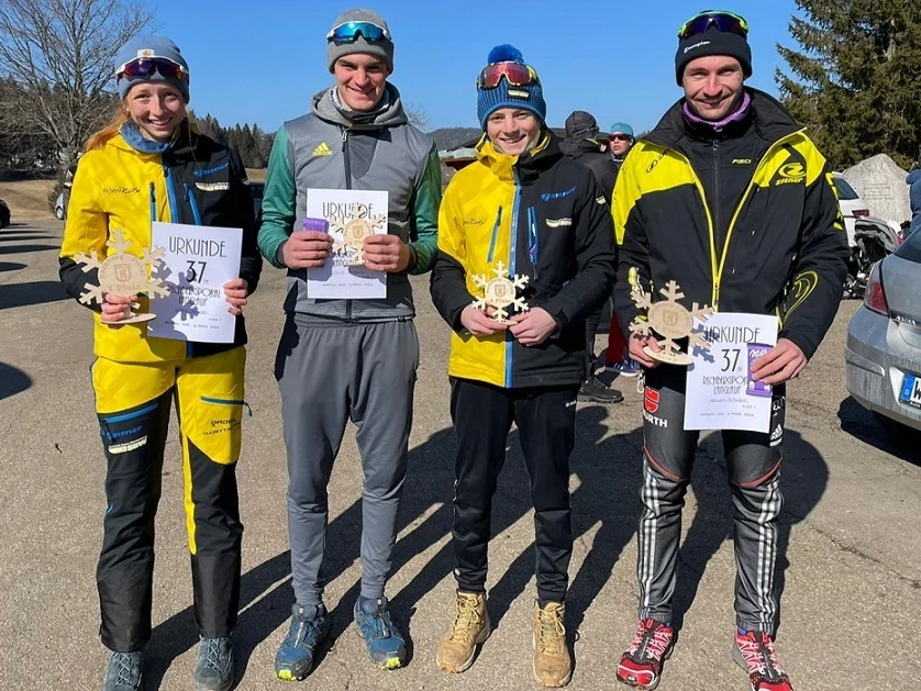 Rechbergpokal SZ Bernau