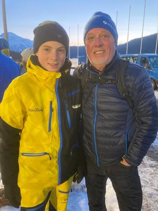 3. Deutscher Schülercup (Finale) SC Partenkirchen in Seefeld (A)