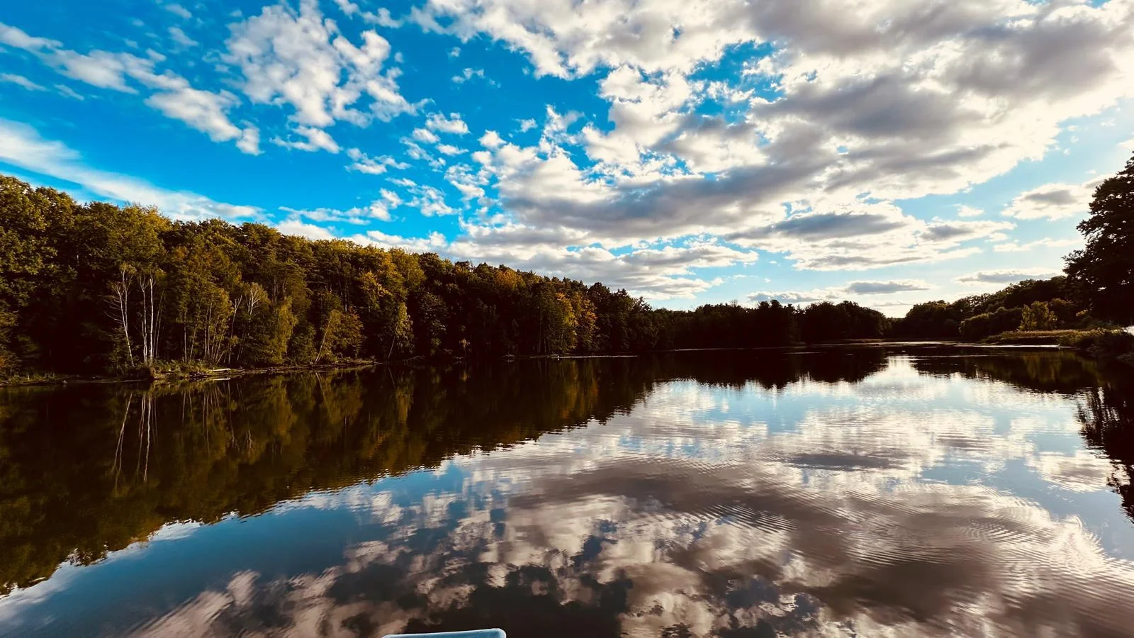 Dorchesee in Schwerzko, (c) Steffi Padel