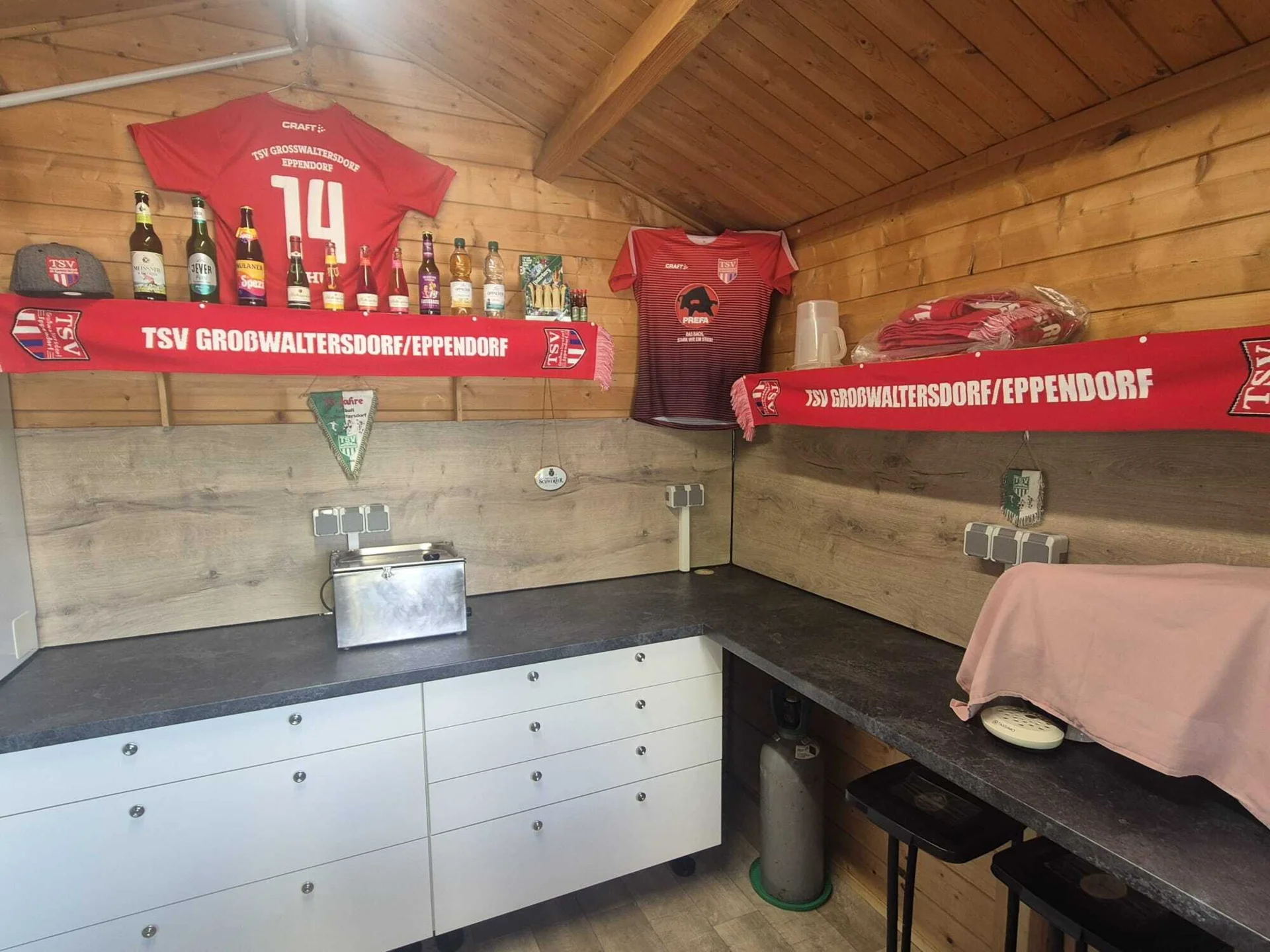 Berghütte