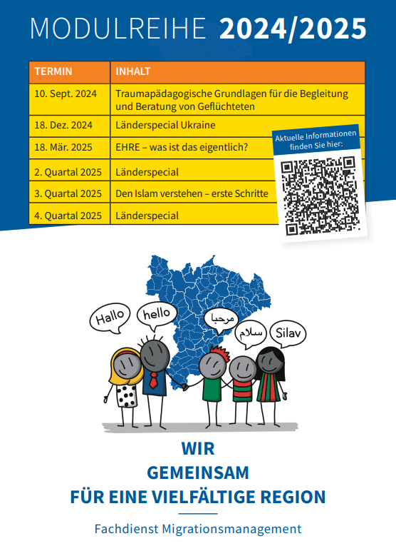 Ehre Modulreihe1