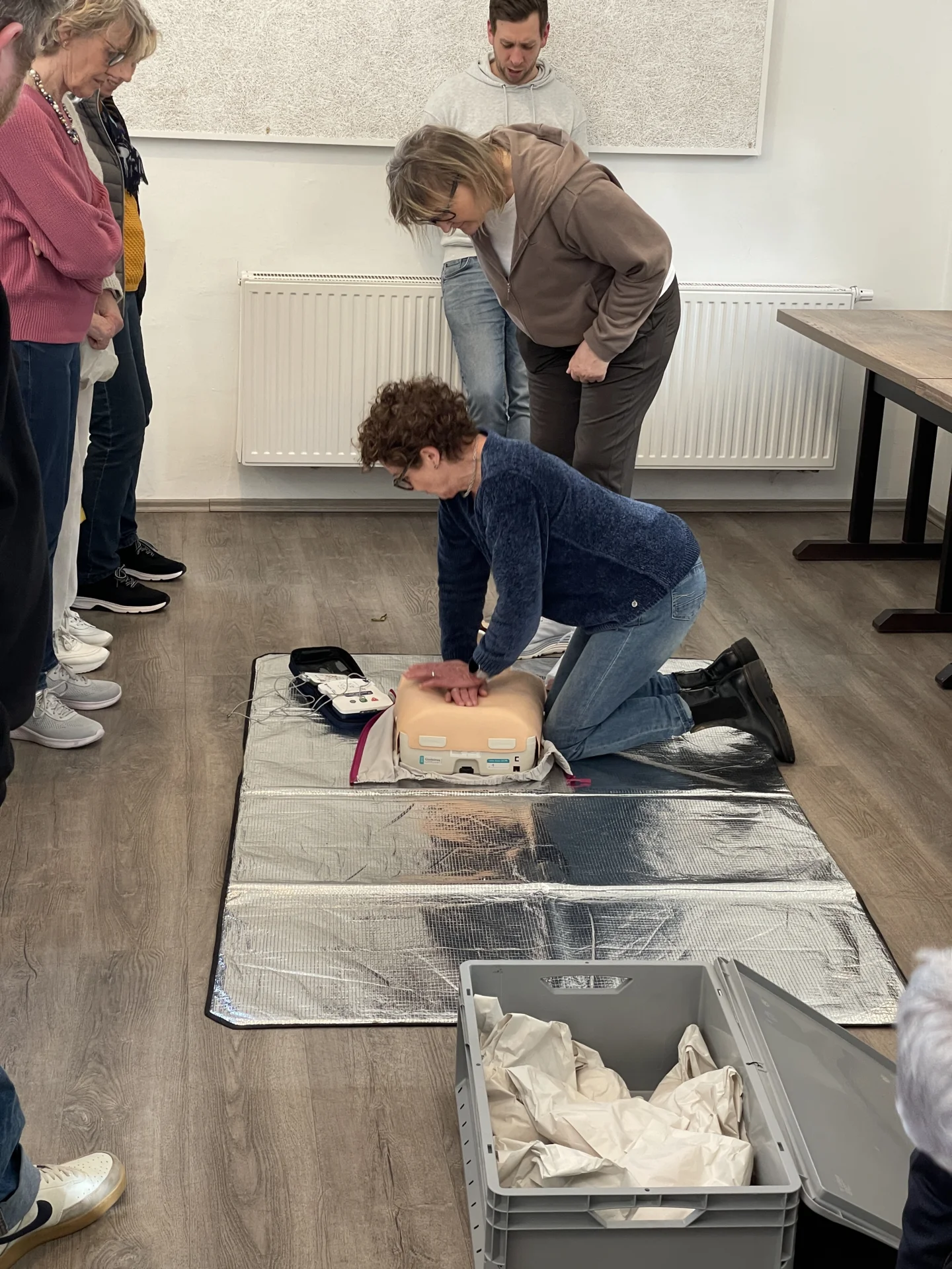 Erste Hilfe Kurs 28.02.2026