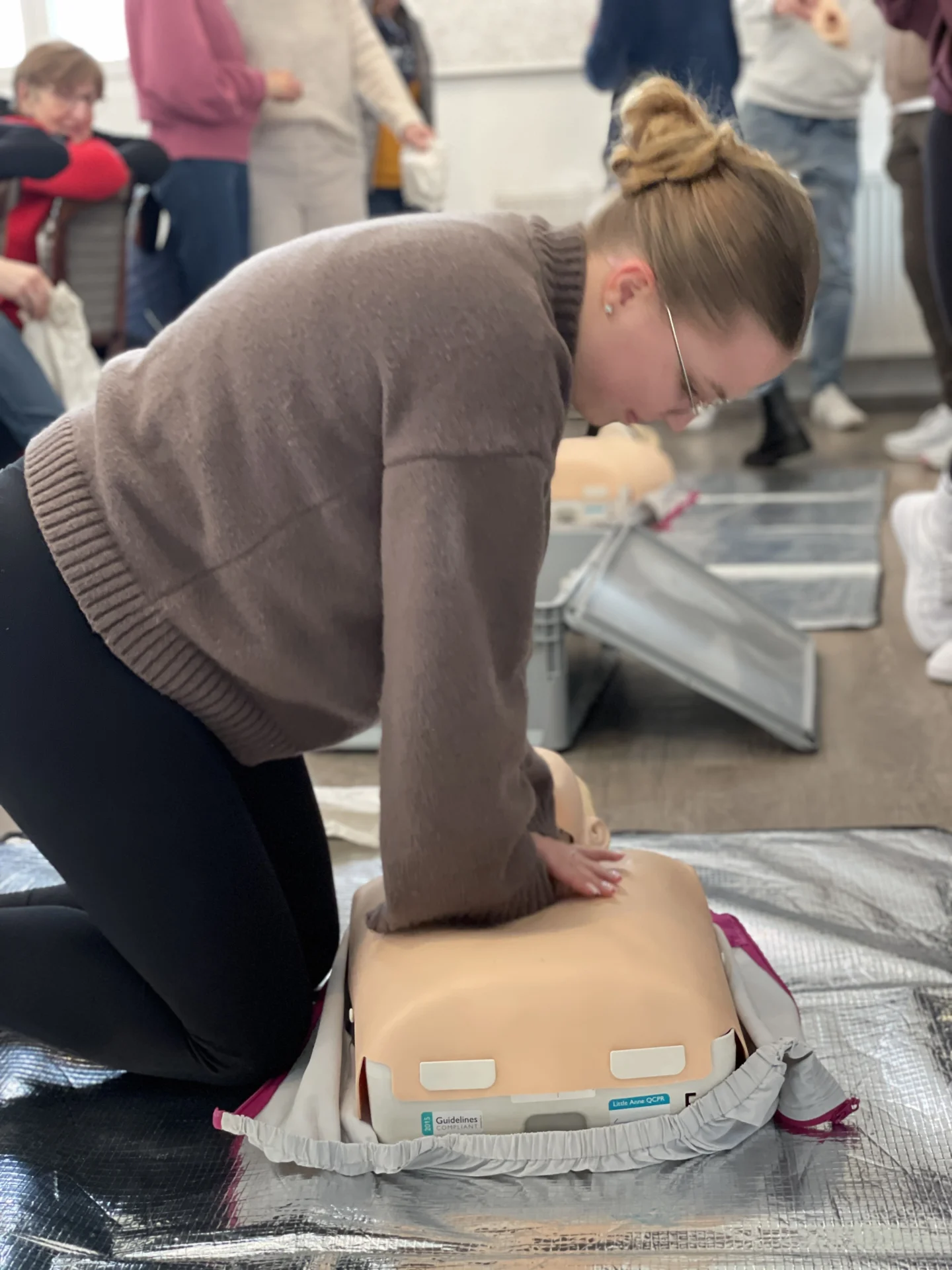 Erste Hilfe Kurs 28.02.2026