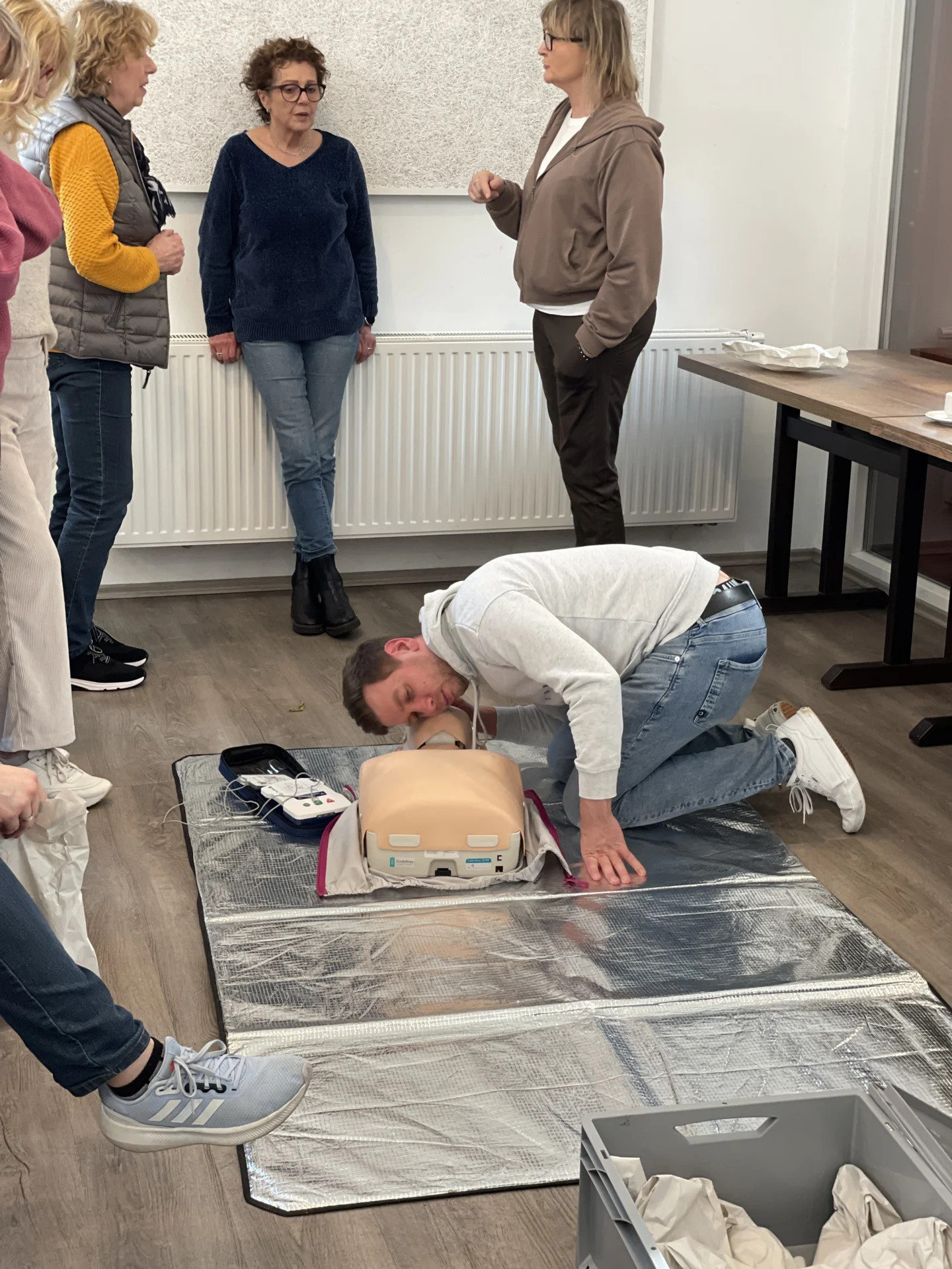 Erste Hilfe Kurs 28.02.2026