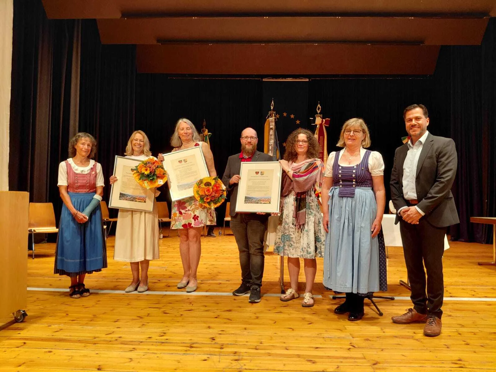 20260802 Übergabe Kulturpreis Schulen 78. BT