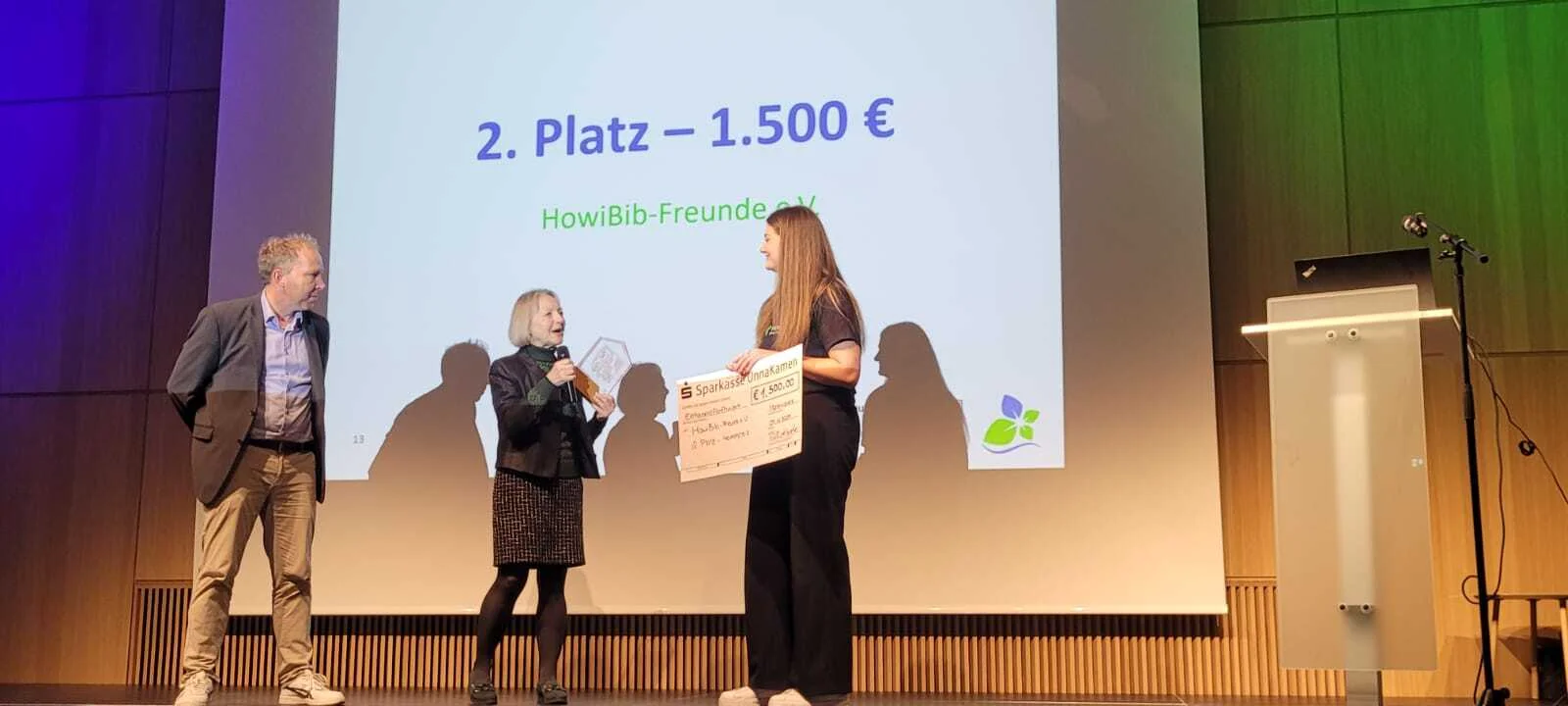2. Platz