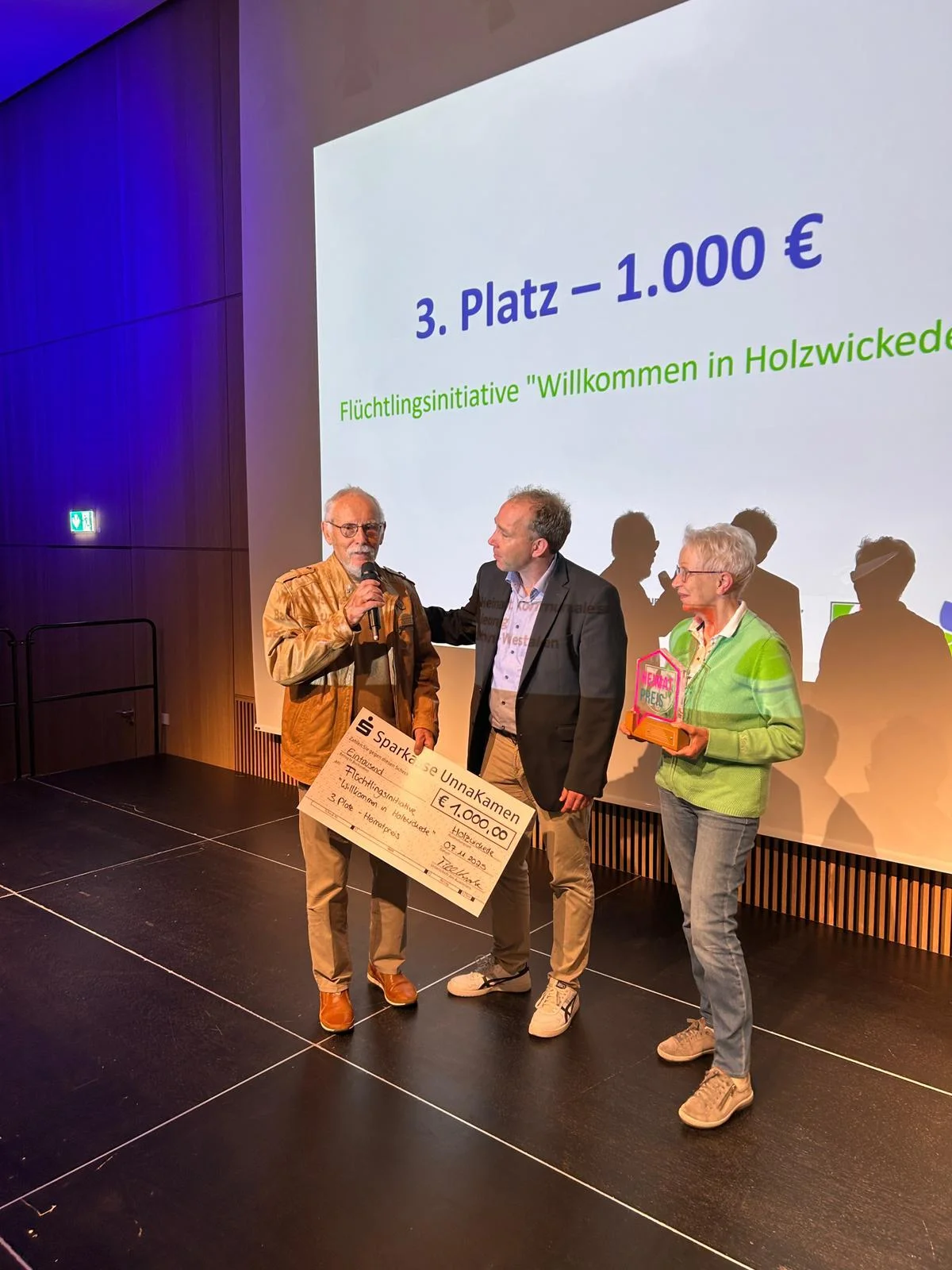 3. Platz