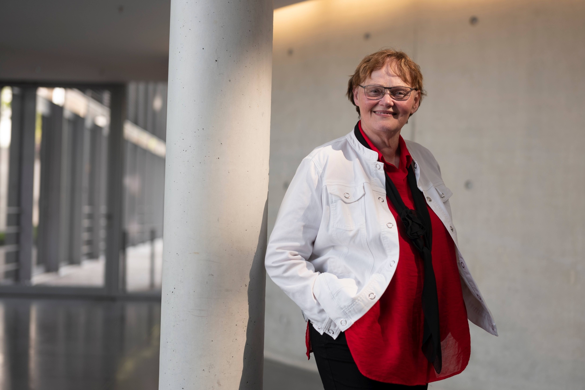 Sylvia Lehmann, Mitglied des Bundestages 2029-2025. Foto: PR