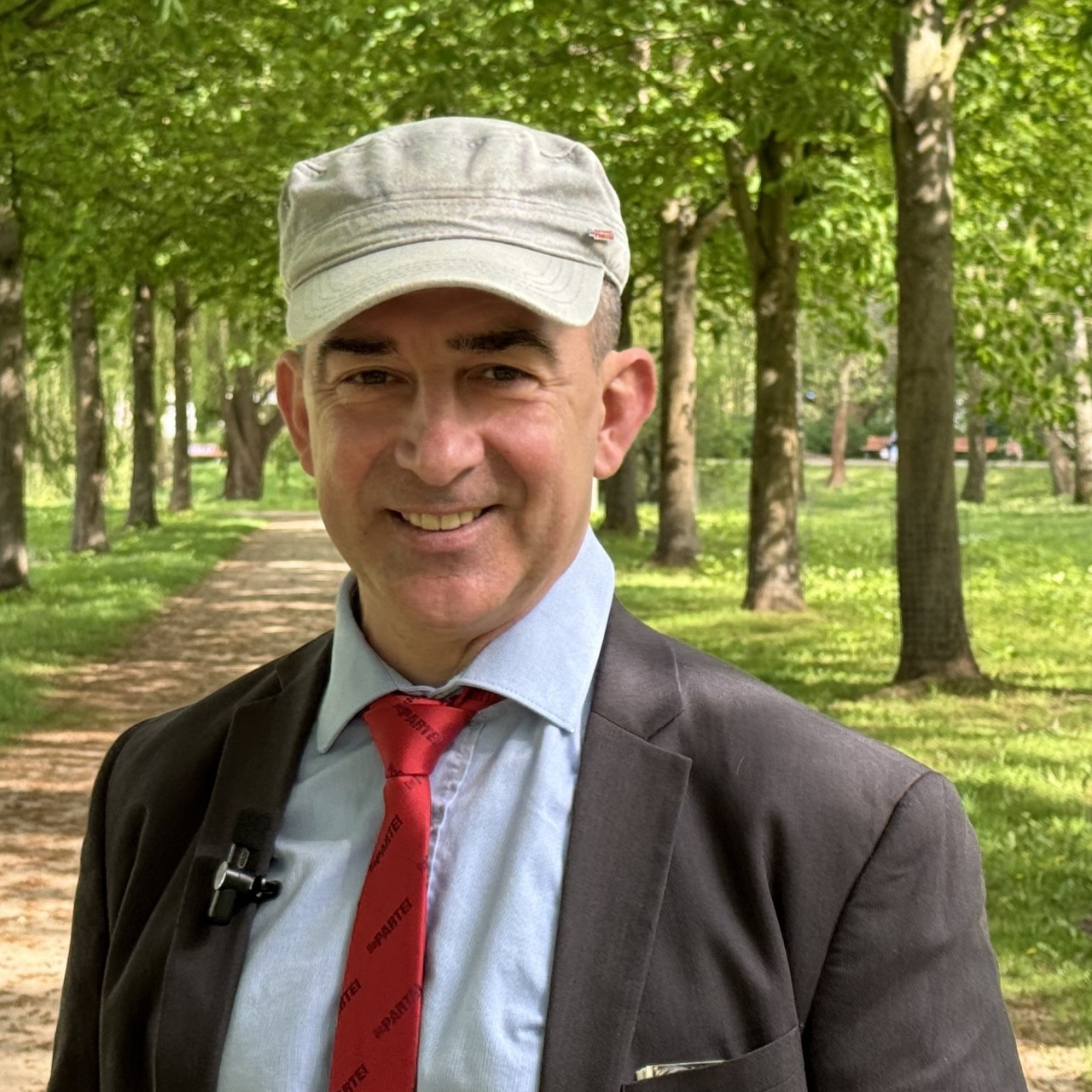 Thomas Hufnagel Die Partei_Foto_b