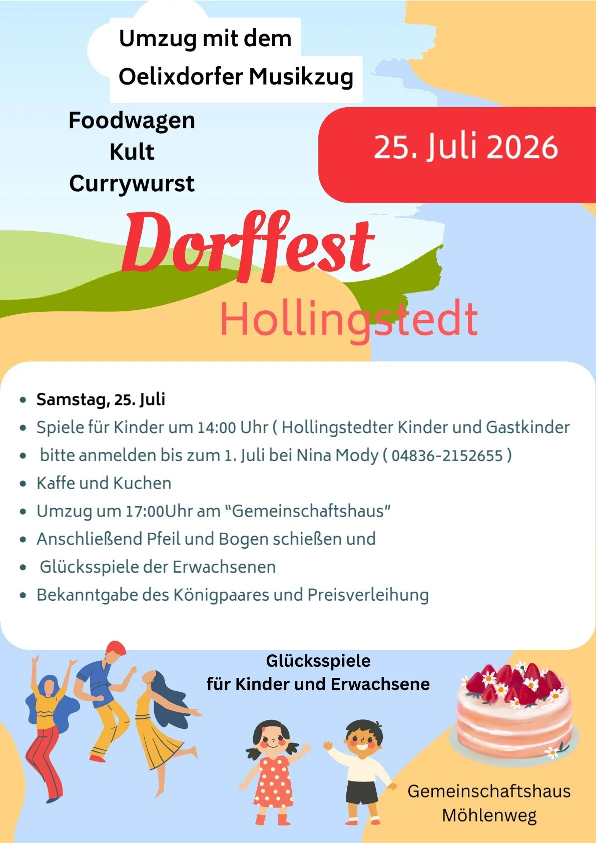 Dorffest 2026