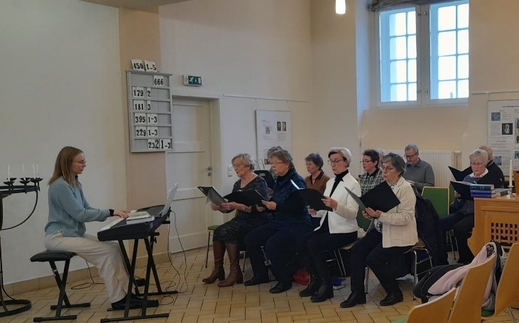 Gottesdienst 02.02.2025