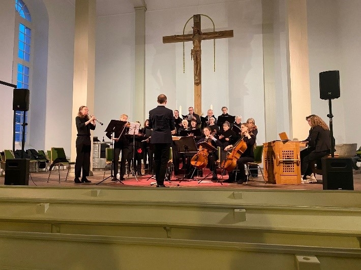 Reformationsfest 31.10.2023