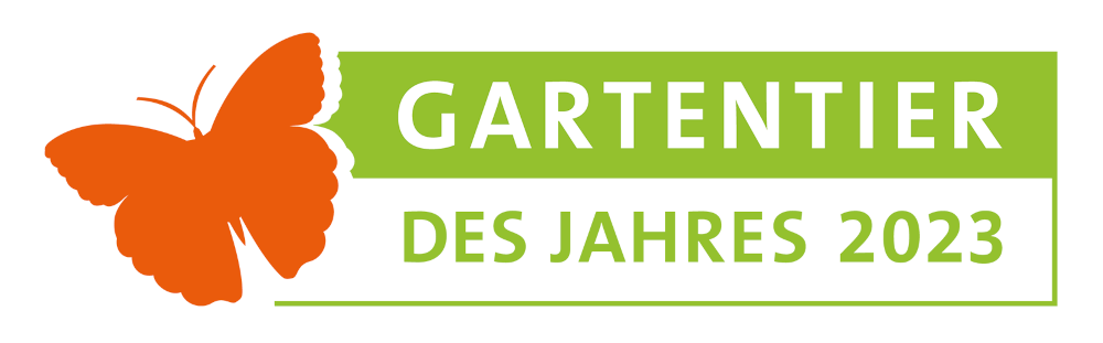 Gartentier des Jahres 2023 (Heinz Sielmann Stiftung)