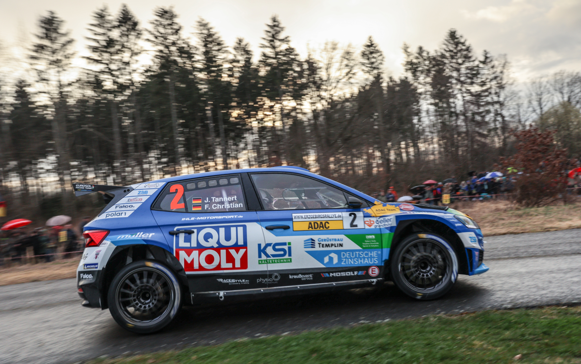 ADAC Rallye