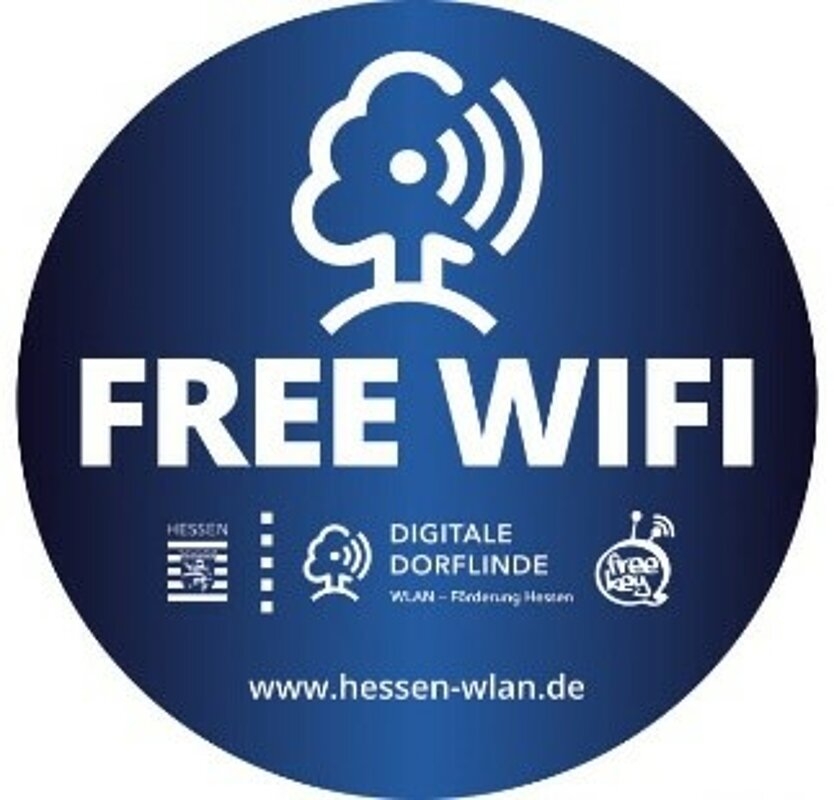 Digitale Dorflinde