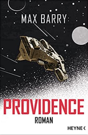 Max Barry: Providence