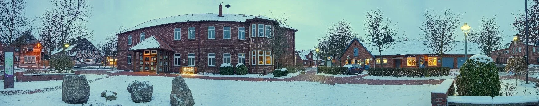 Schneeräumung
