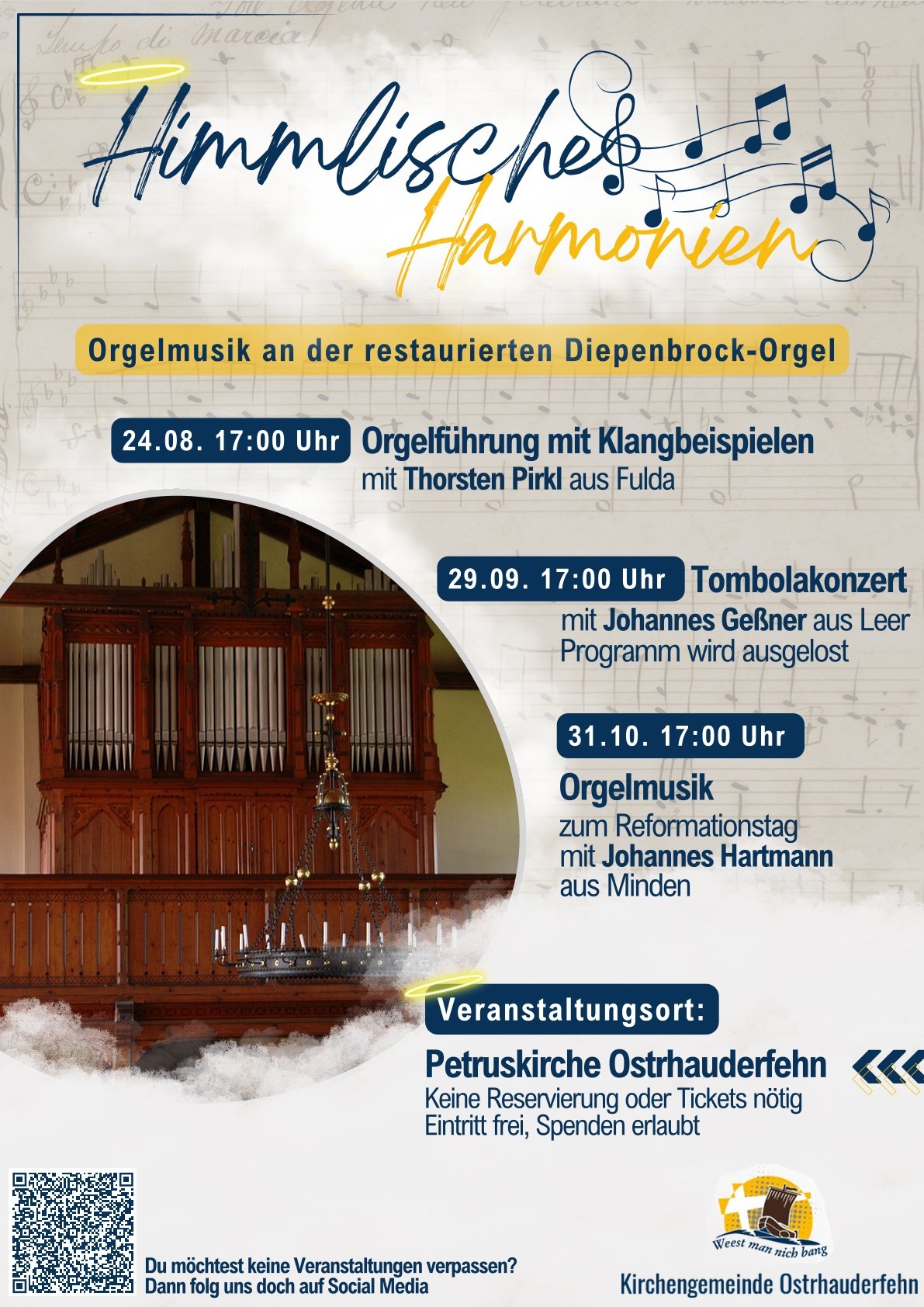 Himmlische Harmonien