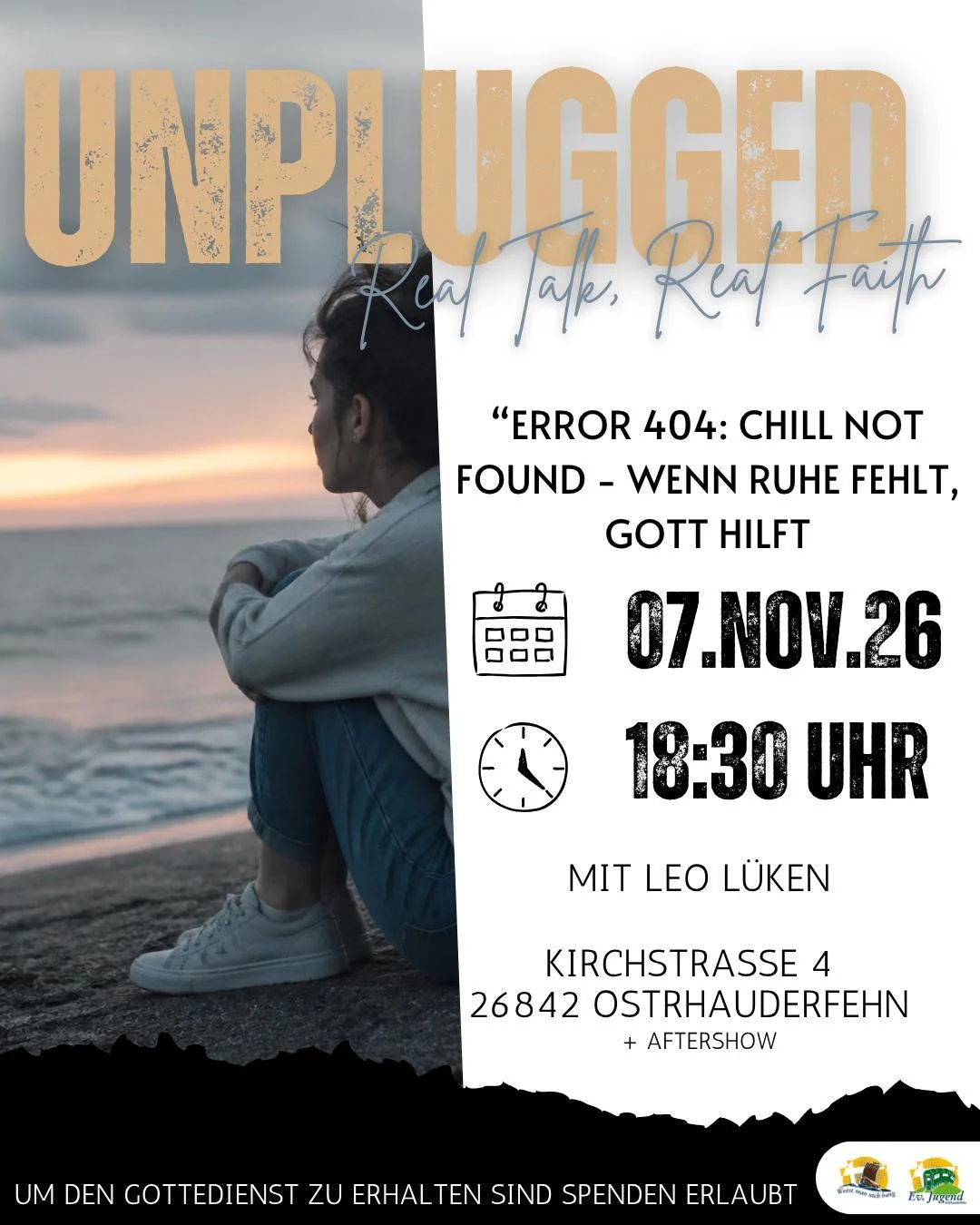 unplugged november