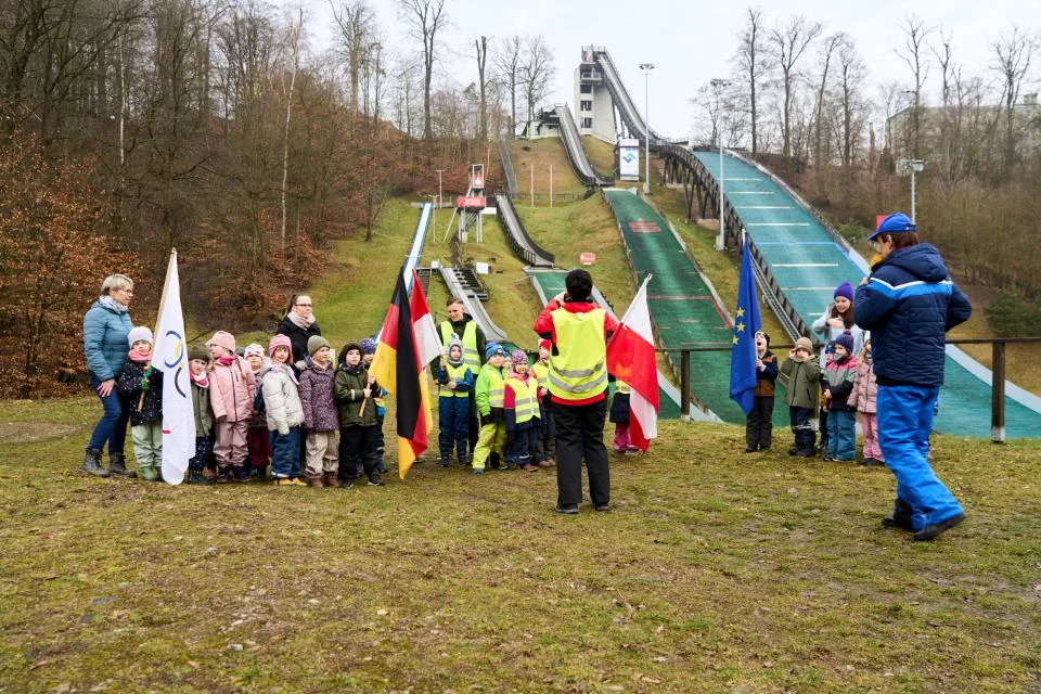 Viel Spaß bei der KITA-Olympiade im Papengrund
