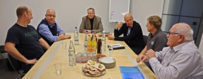 Teilnehmer der Tagung in Postbauer-Heng. Foto: DKB