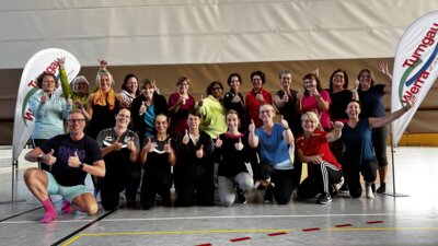 Übungsleiterfortbildung in Eschwege Okt .2024