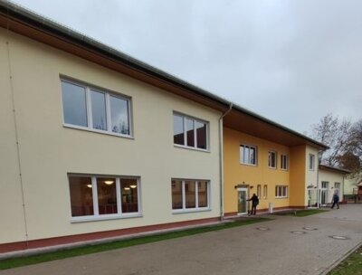 Foto zur Meldung: Feierliche Eröffnung des neuen Hortgebäudes