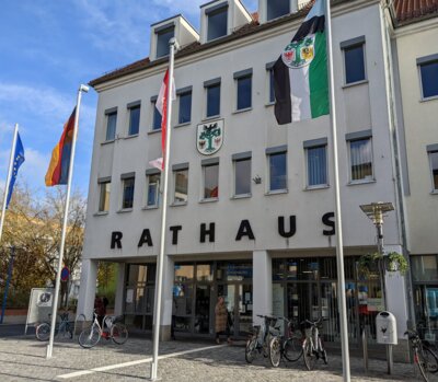 Information zur Antragstellung für Wahlwerbung zur Bundestagswahl 2025 (Bild vergrößern)