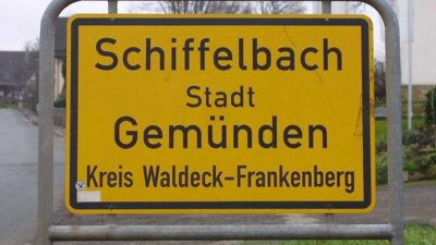 Meldung: Bioenergiedorf Schiffelbach