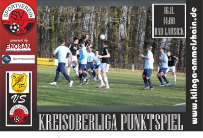 Meldung: Auswärtsspiel in Bad Lausick