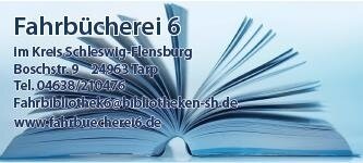 Fahrplan 2025 der Fahrbücherei