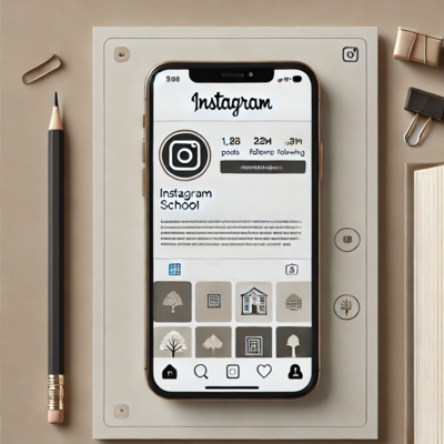 Wir sind jetzt bei Instagram aktiv! (Bild vergrößern)