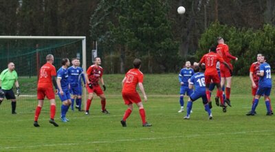 Schorbus mit 0:4 Heimpleite gegen VfB