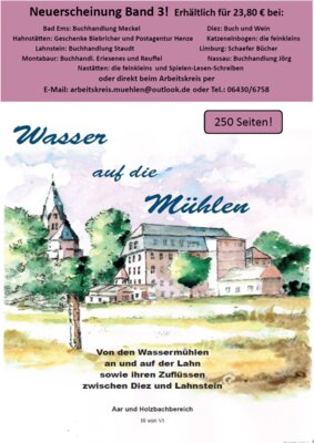 „Arbeitskreis Mühlen“