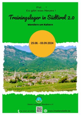 Meldung: Südtirol 2.0 - Kaltern