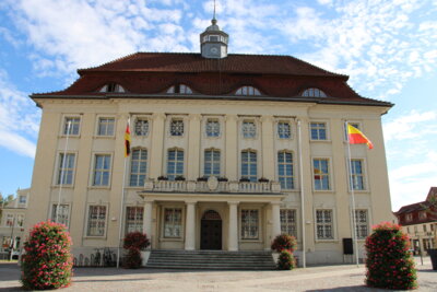 Foto zur Meldung: Einladung zur Einwohnerversammlung Malchin