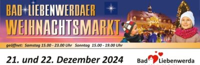 Weihnachtszauber in der Kurstadt 2024 (Bild vergrößern)