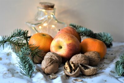Foto zur Meldung: Der Saarpfalz-Kreis sucht Ehrenamtliche für eine Weihnachtsfeier, 24. Dezember 2024, im Thomas-Morus-Haus, in Homburg-Erbach