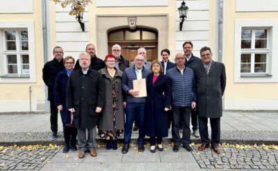 Erneute Anerkennung zum Ort mit Peloid-Kurbetrieb (Bild vergrößern)