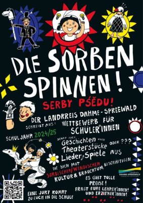 Foto zu Meldung: Wettbewerb für Schulklassen 2024/2025